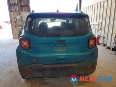 Zdjęcie 6 z 13 samochodu: 2022 JEEP RENEGADE ALTITUDE VIN:ZACNJDE10NPN77590 - miniatura