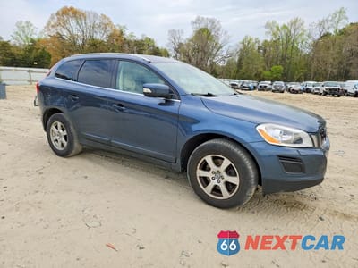 Czwarte zdjęcie samochodu z boku: 2012 VOLVO XC60 3.2 VIN:YV4940DZ2C2238748 - miniatura