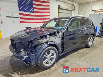 2019 BMW X3 XDRIVE30I 5UXTR9C59KLP85164 - główne zdjęcie licytacji z USA - miniatura