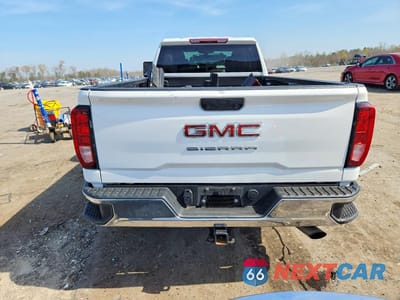Zdjęcie 6 z 12 samochodu: 2022 GMC SIERRA K2500 HEAVY DUTY VIN:1GT59LE78NF324322 - miniatura