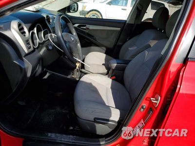 Zdjęcie 7 z 12 samochodu: 2009 TOYOTA MATRIX BASE VIN:2T1KU40E39C003316 - miniatura