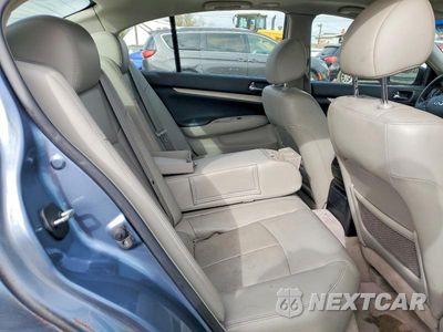Zdjęcie 10 z 12 samochodu: 2008 INFINITI G35 BASE VIN:JNKBV61F38M260461 - miniatura