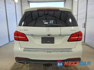 Zdjęcie 6 z 13 samochodu: 2018 MERCEDES-BENZ GLS 550 4MATIC VIN:4JGDF7DE9JB013796 - miniatura