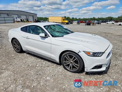 Czwarte zdjęcie samochodu z boku: 2015 FORD MUSTANG VIN:1FA6P8TH0F5356486 - miniatura