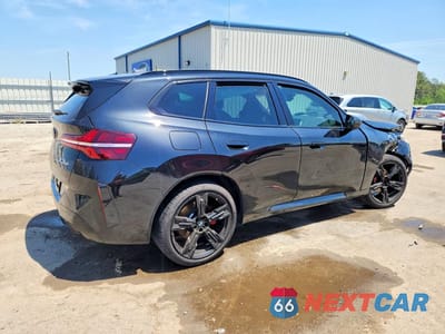 Trzecie zdjęcie samochodu z tyłu: 2026 BMW X3 30 XDRIVE VIN:5UX53GP03T9230190 - miniatura