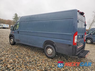 Drugie zdjęcie samochodu z przodu: 2020 RAM PROMASTER - DELIVERY VAN VIN:3C6URVJG8LE140171 - miniatura