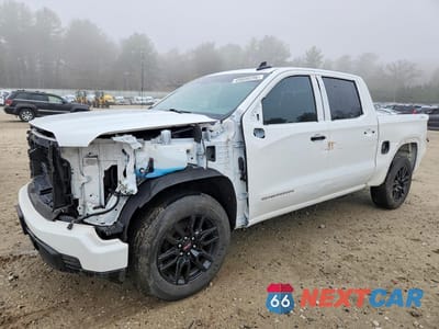 2023 GMC SIERRA K1500 1GTPUAEK2PZ217235 - główne zdjęcie licytacji z USA - miniatura