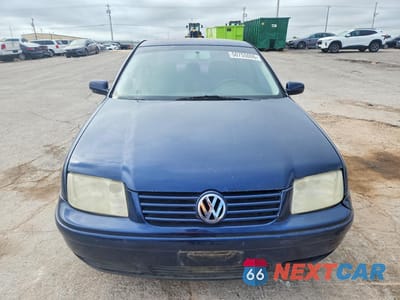 Piąte zdjęcie samochodu w środku: 2002 VOLKSWAGEN JETTA GLS VIN:3VWSE69M02M037663 - miniatura