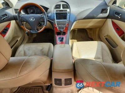 Zdjęcie 8 z 12 samochodu: 2007 LEXUS ES 350 BASE VIN:JTHBJ46G572008643 - miniatura