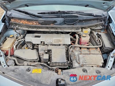 Zdjęcie 11 z 12 samochodu: 2012 TOYOTA PRIUS V THREE VIN:JTDZN3EU7C3035319 - miniatura