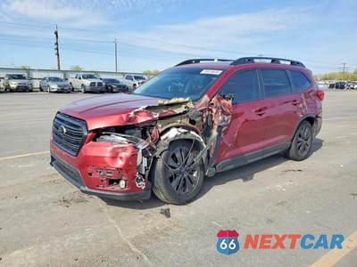 2022 SUBARU ASCENT ONYX EDITION 4S4WMAJD7N3408342 - główne zdjęcie licytacji z USA - miniatura