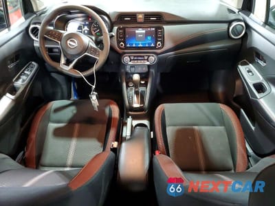 Zdjęcie 8 z 12 samochodu: 2024 NISSAN VERSA SR VIN:3N1CN8FVXRL926876 - miniatura