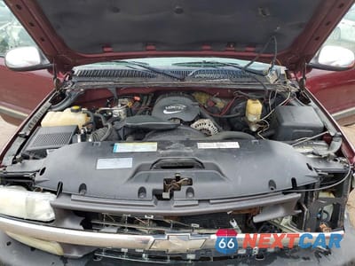 Zdjęcie 11 z 11 samochodu: 2001 CHEVROLET SILVERADO C1500 VIN:2GCEC19V311350178 - miniatura