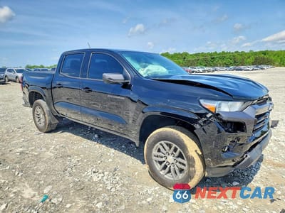 Czwarte zdjęcie samochodu z boku: 2023 CHEVROLET COLORADO LT VIN:1GCPSCEK4P1145812 - miniatura