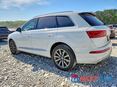 Drugie zdjęcie samochodu z przodu: 2019 AUDI Q7 PREMIUM PLUS VIN:WA1LHAF73KD026937 - miniatura