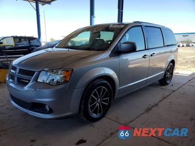 2018 DODGE GRAND CARAVAN GT 2C4RDGEG9JR242268 - główne zdjęcie licytacji z USA - miniatura