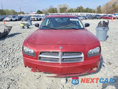 Piąte zdjęcie samochodu w środku: 2008 DODGE CHARGER SXT VIN:2B3KA33G68H144726 - miniatura