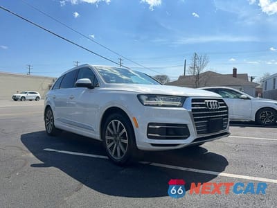 2018 AUDI Q7 PREMIUM PLUS WA1LAAF71JD023215 - główne zdjęcie licytacji z USA - miniatura