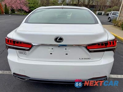 Zdjęcie 13 z 14 samochodu: 2021 LEXUS LS 500 BASE VIN:JTHD51FF4M5014687 - miniatura
