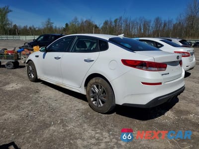Drugie zdjęcie samochodu z przodu: 2020 KIA OPTIMA LX VIN:5XXGT4L33LG428490 - miniatura