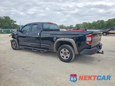 Drugie zdjęcie samochodu z przodu: 2016 TOYOTA TUNDRA SR VIN:5TFTW5F12GX009258 - miniatura