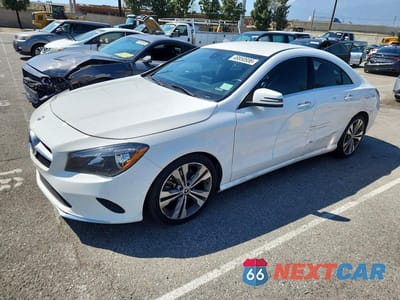 2018 MERCEDES-BENZ CLA 250 WDDSJ4EB4JN692264 - główne zdjęcie licytacji z USA - miniatura