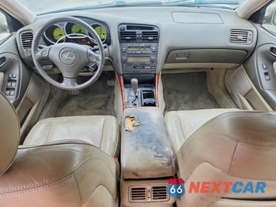 Zdjęcie 8 z 13 samochodu: 2001 LEXUS GS 300 VIN:JT8BD69S610128683 - miniatura