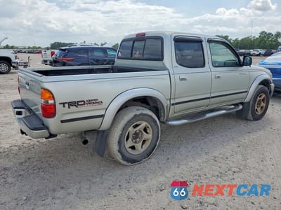Trzecie zdjęcie samochodu z tyłu: 2003 TOYOTA TACOMA DOUBLE CAB PRERUNNER VIN:5TEGN92N93Z284312 - miniatura