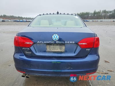 Zdjęcie 6 z 12 samochodu: 2014 VOLKSWAGEN JETTA TDI VIN:3VWLL7AJ0EM361508 - miniatura