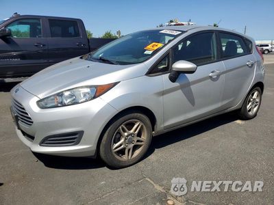 2019 FORD FIESTA SE 3FADP4EJ6KM155180 - główne zdjęcie licytacji z USA - miniatura