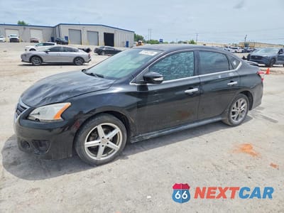2015 NISSAN SENTRA SR 3N1AB7AP6FY278843 - główne zdjęcie licytacji z USA - miniatura