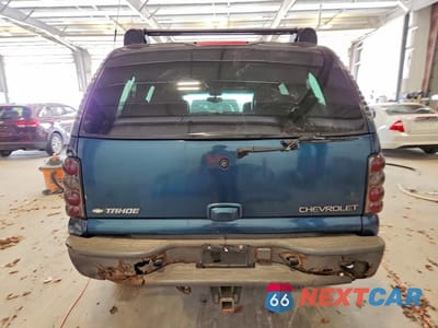 Zdjęcie 6 z 12 samochodu: 2005 CHEVROLET TAHOE K1500 VIN:1GNEK13T95R163915 - miniatura