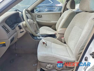 Zdjęcie 7 z 12 samochodu: 2005 KIA OPTIMA LX VIN:KNAGD126455400595 - miniatura