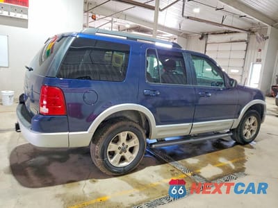 Trzecie zdjęcie samochodu z tyłu: 2005 FORD EXPLORER XLT VIN:1FMZU73K55UA31323 - miniatura