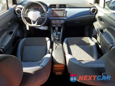 Zdjęcie 8 z 13 samochodu: 2025 NISSAN VERSA SV VIN:3N1CN8EVXSL839812 - miniatura