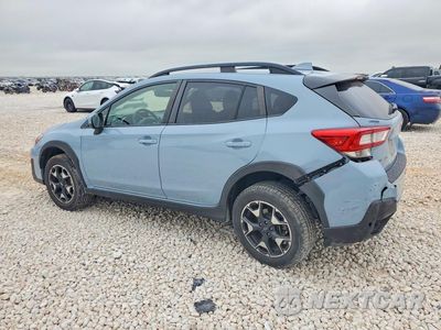 Drugie zdjęcie samochodu z przodu: 2019 SUBARU CROSSTREK PREMIUM VIN:JF2GTAEC9K8321958 - miniatura