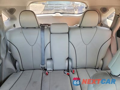 Zdjęcie 10 z 14 samochodu: 2014 TOYOTA VENZA LE VIN:4T3ZA3BB7EU088892 - miniatura