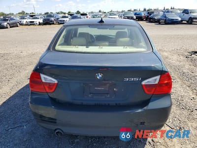 Zdjęcie 6 z 12 samochodu: 2008 BMW 335 I VIN:WBAVB73548P102112 - miniatura