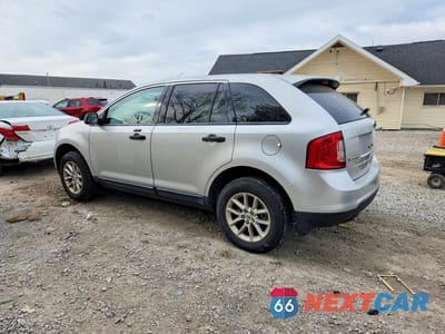 Drugie zdjęcie samochodu z przodu: 2014 FORD EDGE SE VIN:2FMDK3GC6EBA04326 - miniatura
