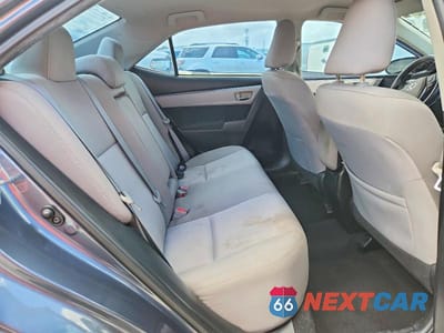 Zdjęcie 10 z 12 samochodu: 2015 TOYOTA COROLLA LE VIN:2T1BURHE5FC303582 - miniatura