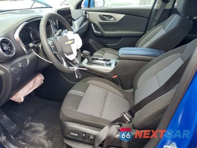 Zdjęcie 7 z 12 samochodu: 2025 CHEVROLET BLAZER 2LT VIN:3GNKBCR4XSS267613 - miniatura