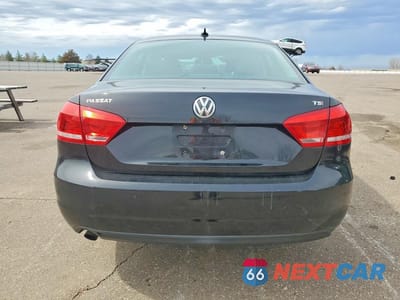 Zdjęcie 6 z 12 samochodu: 2015 VOLKSWAGEN PASSAT S VIN:1VWAT7A35FC045324 - miniatura