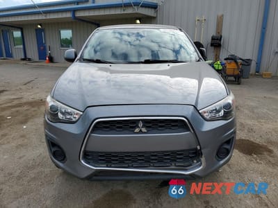 Piąte zdjęcie samochodu w środku: 2013 MITSUBISHI OUTLANDER SPORT ES VIN:4A4AP3AU1DE003154 - miniatura