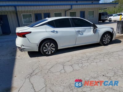 Trzecie zdjęcie samochodu z tyłu: 2020 NISSAN ALTIMA S VIN:1N4BL4BV8LC257495 - miniatura