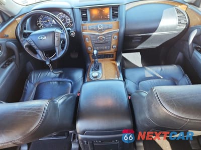 Zdjęcie 8 z 12 samochodu: 2012 INFINITI QX56 BASE VIN:JN8AZ2NE9C9022318 - miniatura