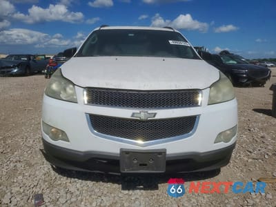 Piąte zdjęcie samochodu w środku: 2009 CHEVROLET TRAVERSE 4D 2LT VIN:1GNER13D09S101323 - miniatura