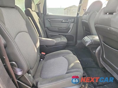 Zdjęcie 11 z 14 samochodu: 2013 CHEVROLET TRAVERSE LT VIN:1GNKRGKD4DJ226296 - miniatura