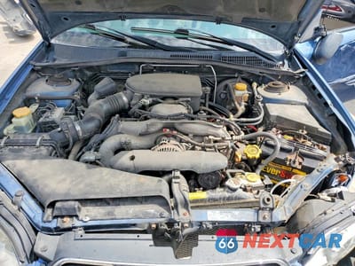 Zdjęcie 11 z 13 samochodu: 2009 SUBARU LEGACY 2.5I VIN:4S3BL616997233076 - miniatura