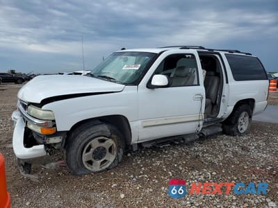 2005 CHEVROLET SUBURBAN C1500 1GNEC16Z65R152383 - główne zdjęcie licytacji z USA - miniatura