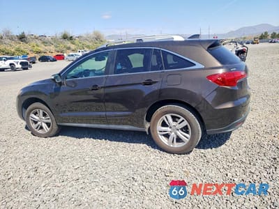 Drugie zdjęcie samochodu z przodu: 2014 ACURA RDX TECHNOLOGY VIN:5J8TB4H50EL025020 - miniatura